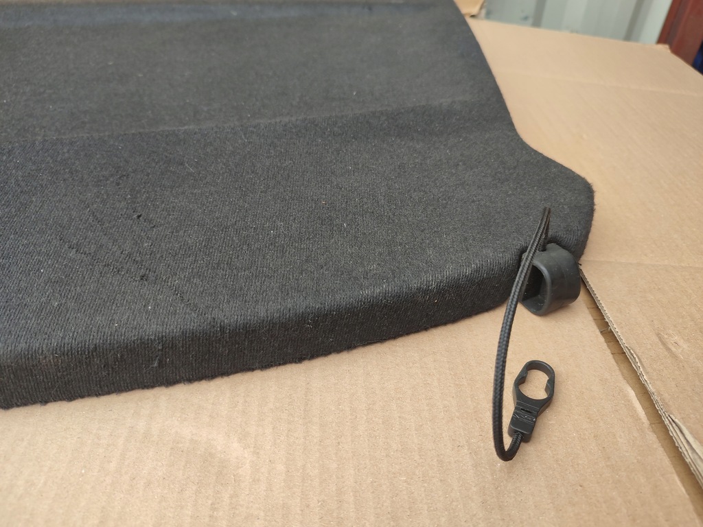 фото №9, Полиця багажника задня bwm 1 e87 lift 5d