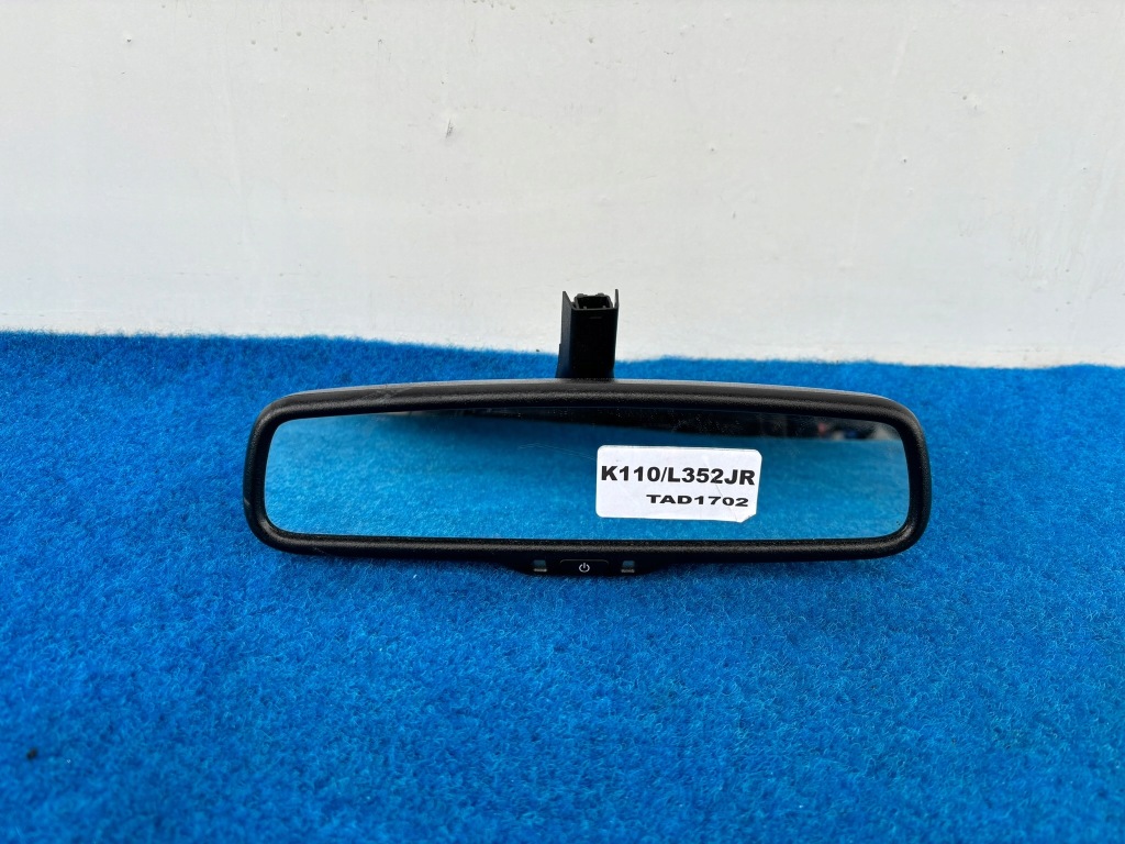 фото №1, Зеркало заднего вида kia niro ceed 3 iii sportage stonic k110/l352jr