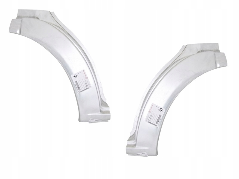 фото №1, Порог ремкомплект кромка ford transit 2000-2014 kpl