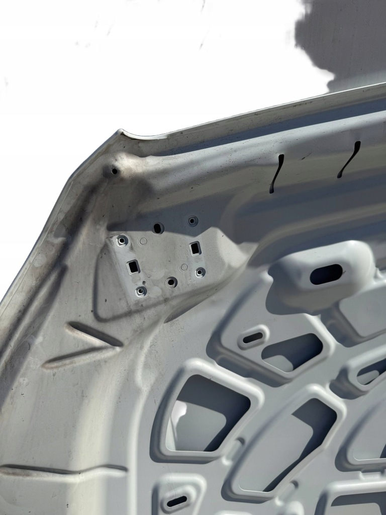 Volvo xc60 2 31424557 2017 капот крышка двигателя перед передняя Цена