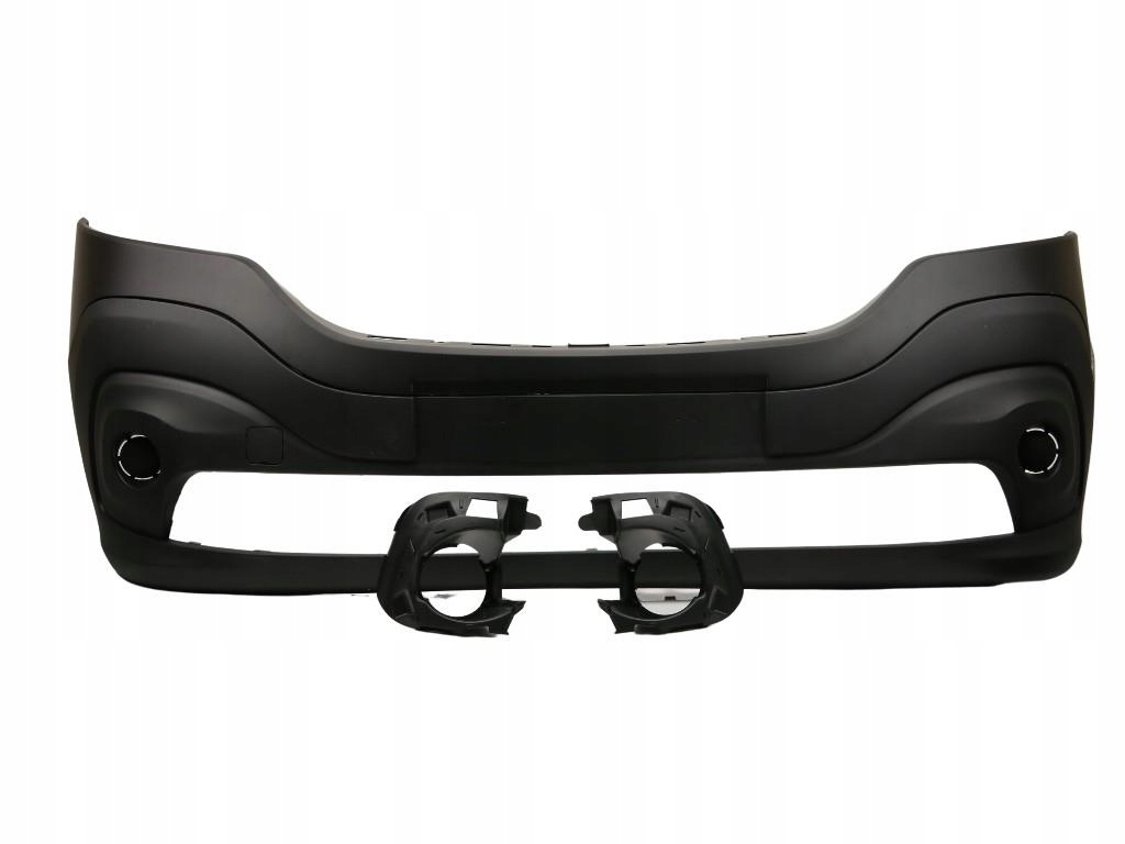 Бампер renault trafic 14 перед протитуманні фари Ціна