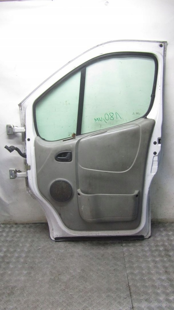 фото №11, Trafic vivaro ii двері праве перед 01-14 89