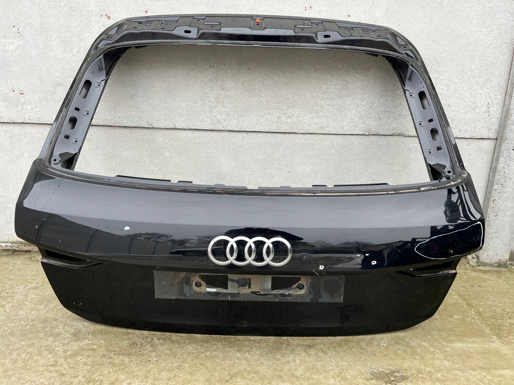 фото №1, Крышка багажника задняя задняя audi a3 8y 8y0 od 2020 хэтчбек