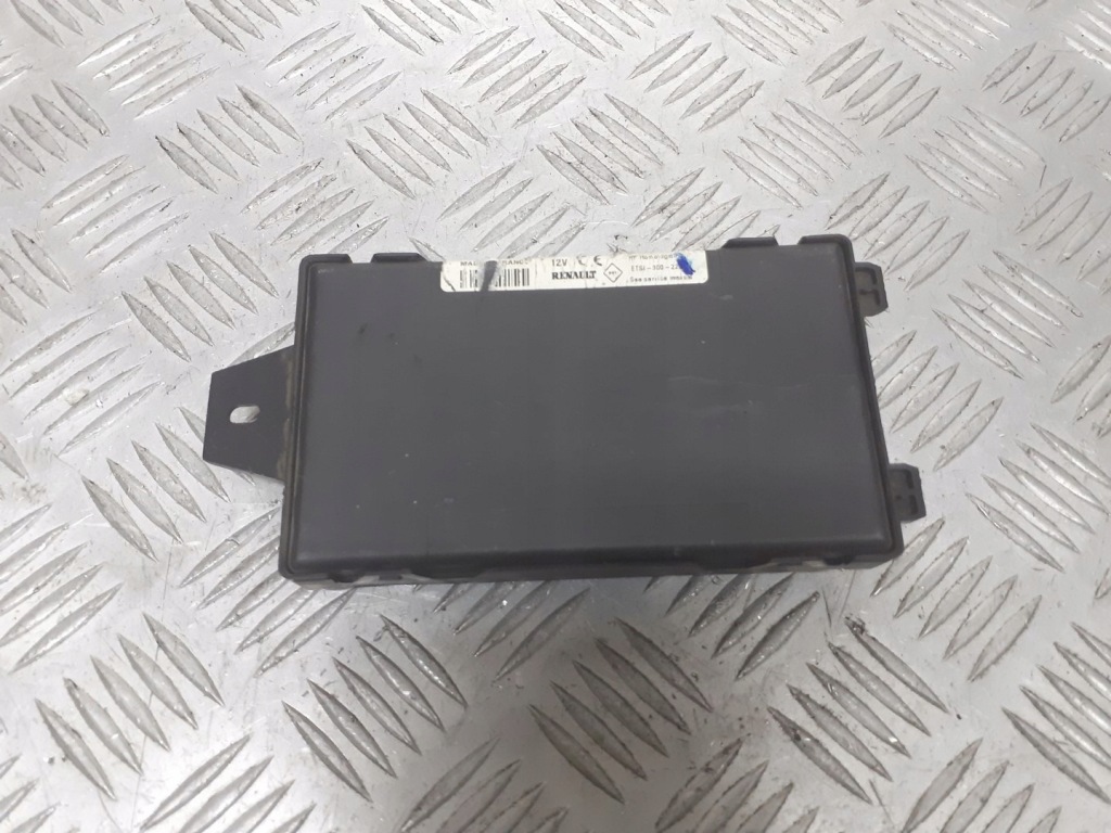 фото №3, Модуль комфорту renault thalia i 8200103749