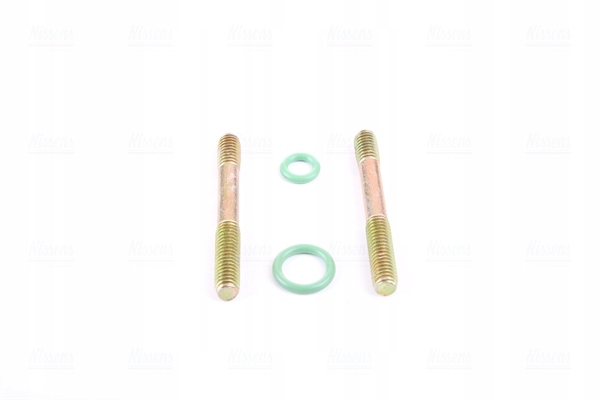 фото №8, Радиатор кондиционера конденсатор nissens 940832