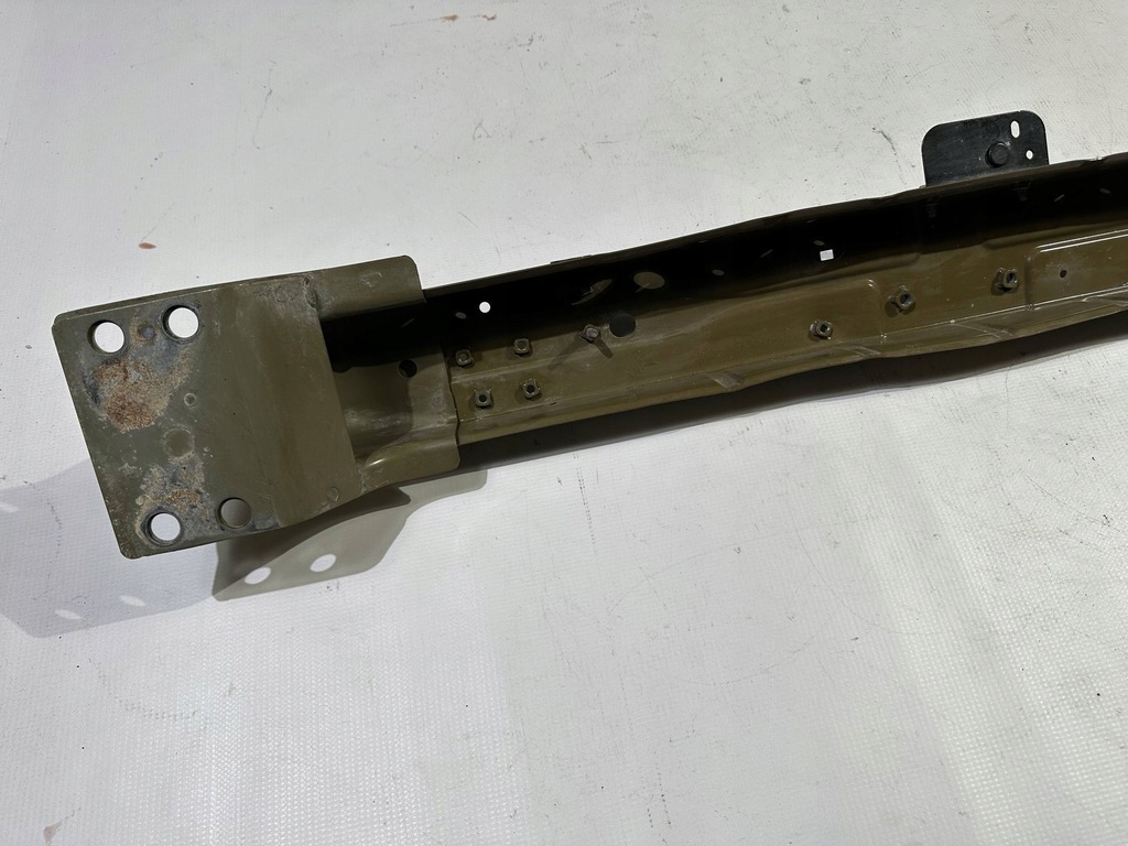 фото №9, Балка усилитель бампера перед передние nissan titan 2016+