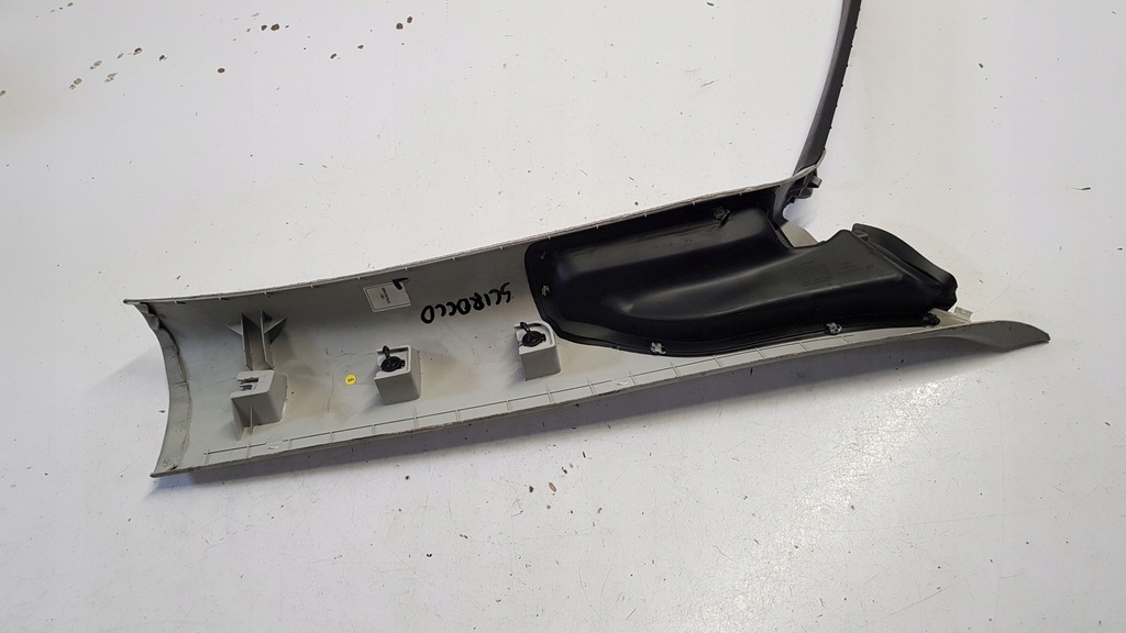 фото №9, Захист стійка vw scirocco