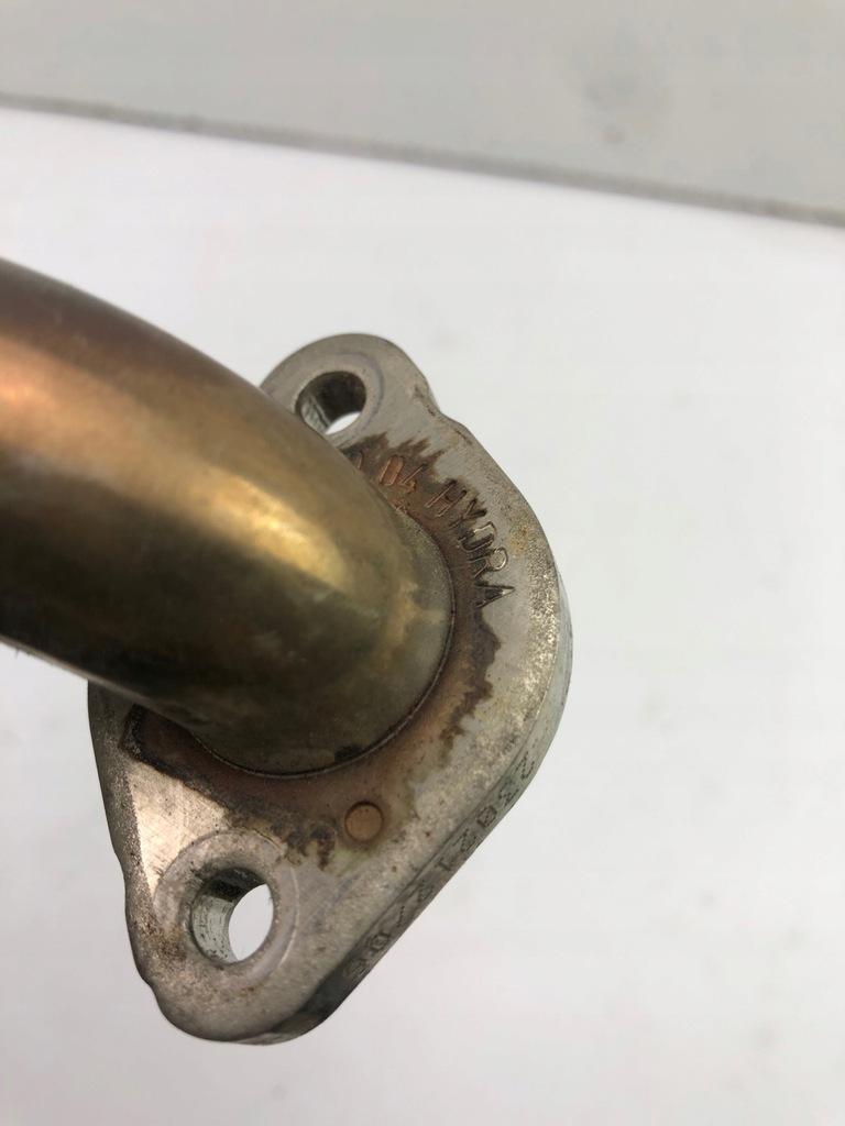 фото №4, Mercedes benz 2.2 cdi трубка egr a6511411004