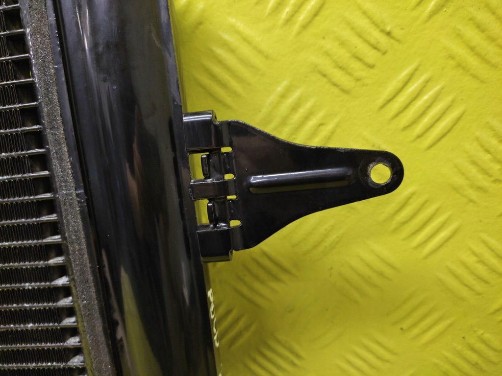 фото №5, Vw polo iv 1.2 радиатор конденсатор кондиционера