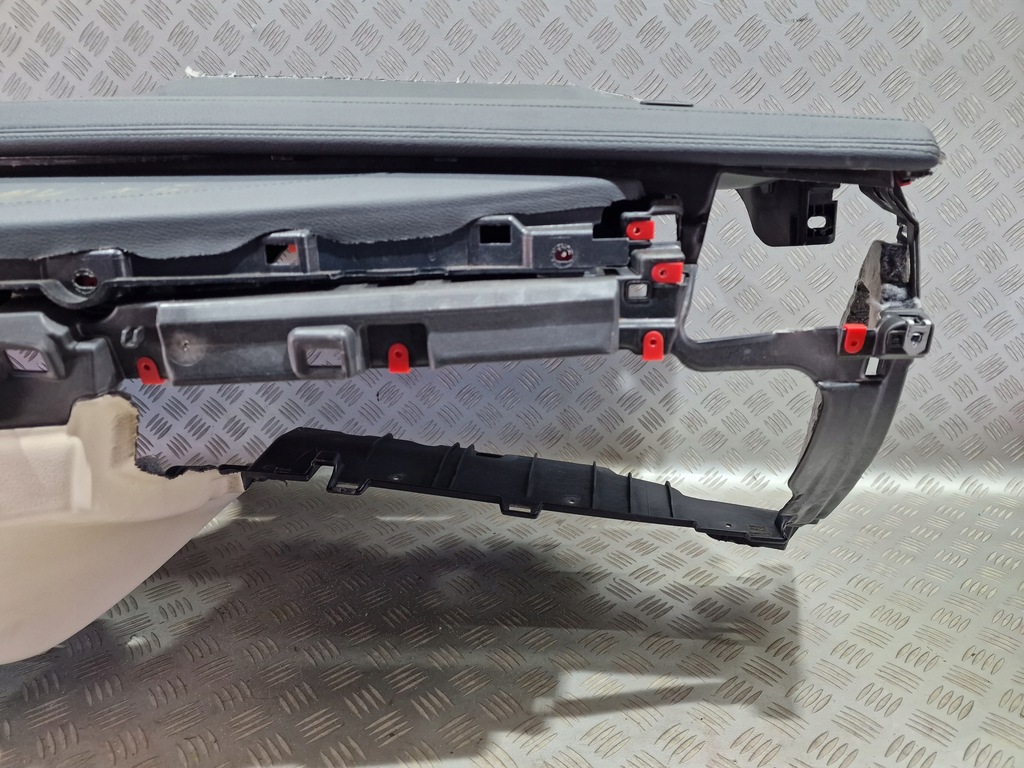 фото №6, Консоль приборная панель приборная панель bmw x5 f15