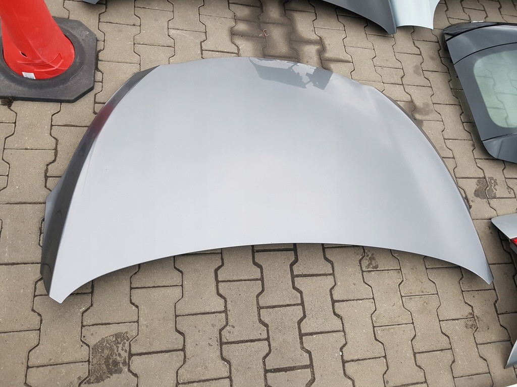 фото №6, Hyundai i40 11-14r капот t6s