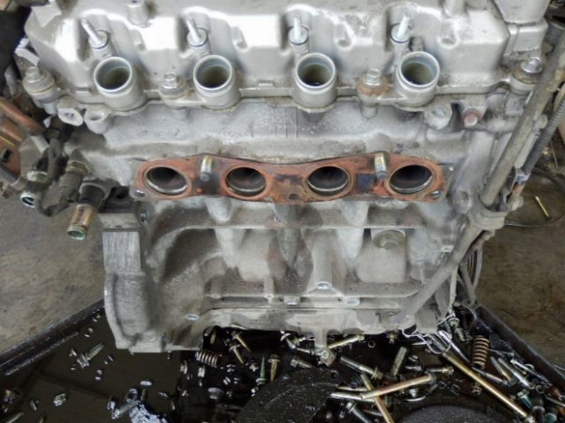 фото №9, Honda civic vii 04 1.3 ima гібрид двигун lda1