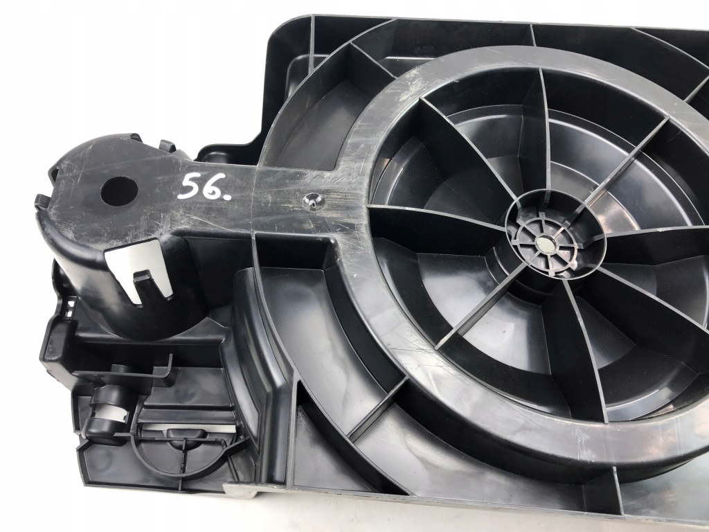 Renault meganei iv hb кронштейн колеса запасного в Украине