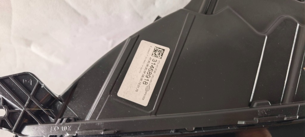 Volvo xc90 full led лівий фара фара ліва 31468918 Зі Шроту