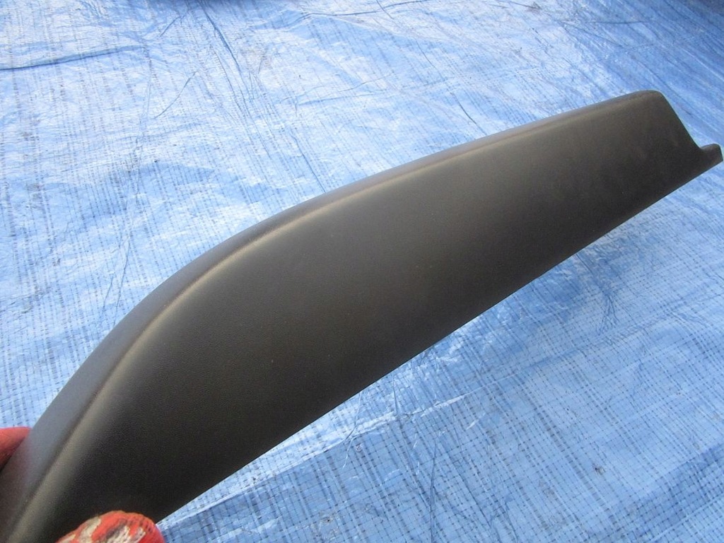 фото №12, Dacia duster i 2011 заглушка защита рейлинг задняя