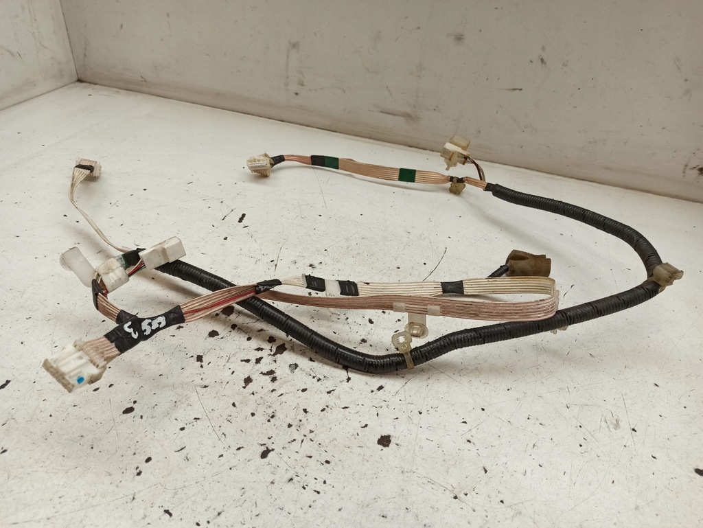 фото №16, Lexus gs 3 05- електропроводка світла задня 82181-30190-a