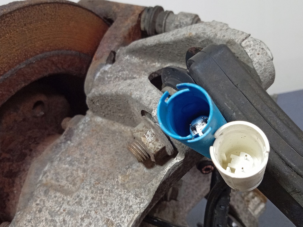 фото №5, Mini r55 r56 поворотный кулак задняя правая рычаг 6765378