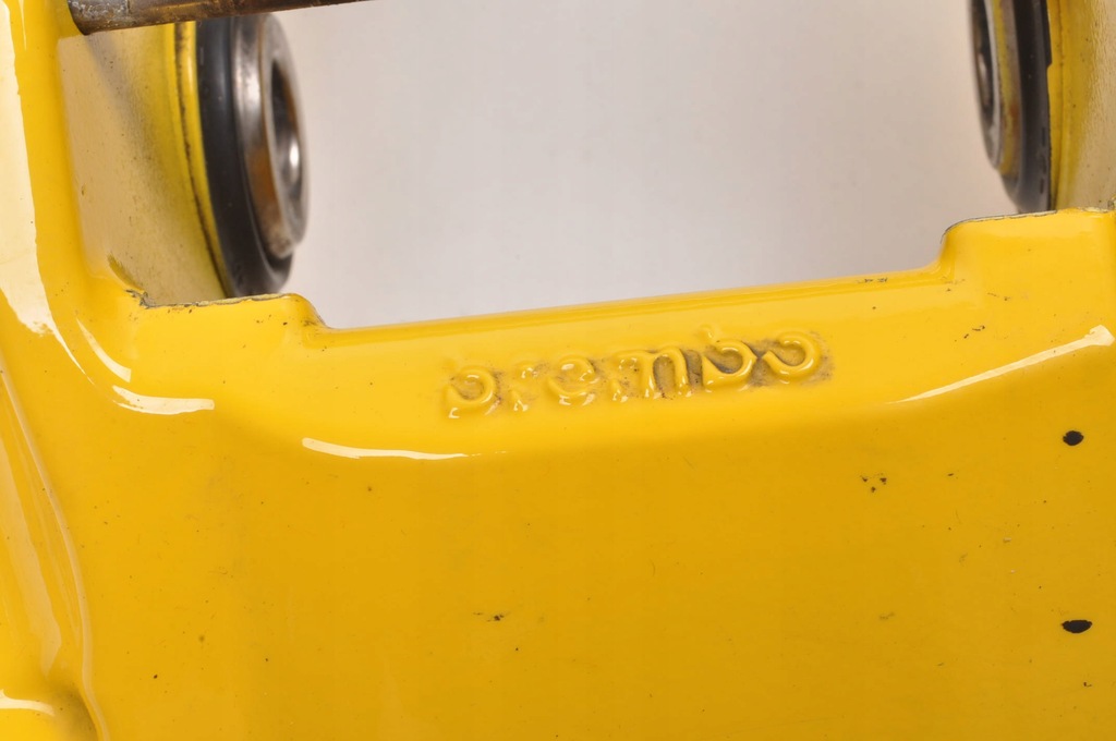 фото №9, Ferrari california 4.3 супорт гальмівний лівий перед brembo 20a308 20a30705