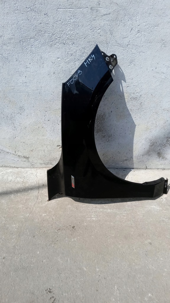фото №9, Ford focus mk4 18- крила перед передній
