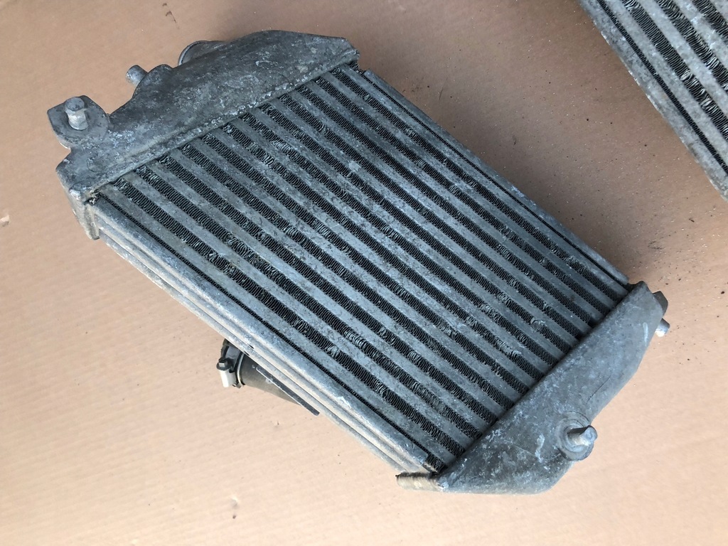 фото №11, Audi a8 d3 3.0 tdi интеркулер 4e0145806f 805f