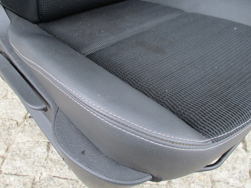 фото №16, Peugeot 207 sw kombi сидіння напівшкіра ładne