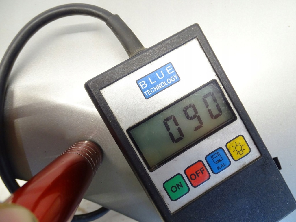 фото №13, Крыло левый перед передний vw golf vii 7 lb7w