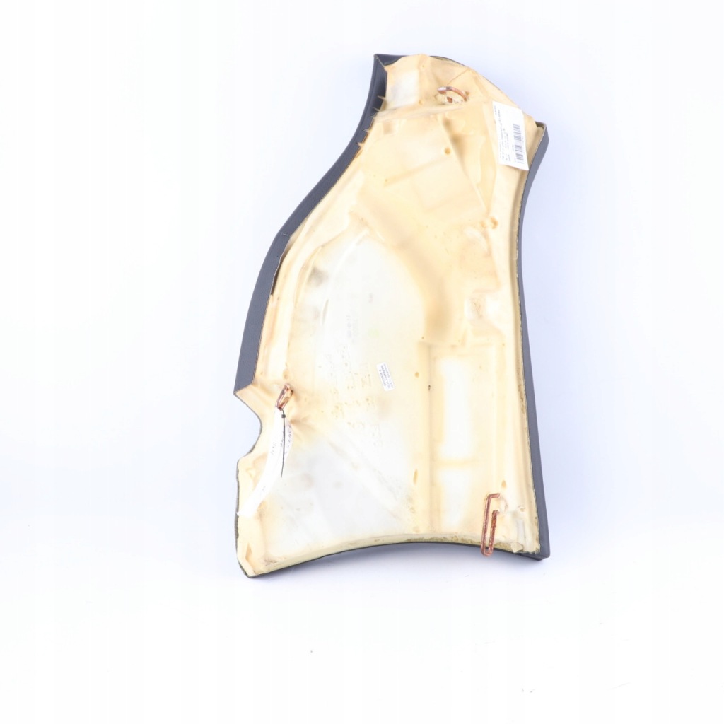 Bmw f36 защита отделка сиденье задний  czarna кожа 7347530 Цена