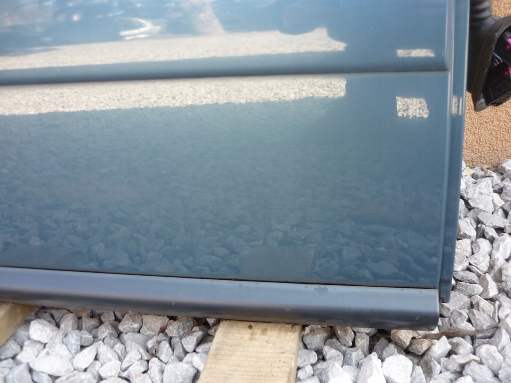 фото №9, Двері правий задня audi a2 lz5r bardzo ładne оригінал 1999-2005