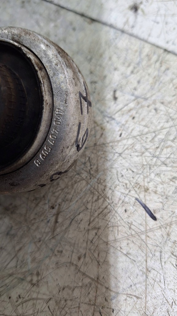 фото №8, Рычаг верхний левый 4m0407509b audi sq5 80a q7 4m q8 touareg iii a6 c8 a7 c7