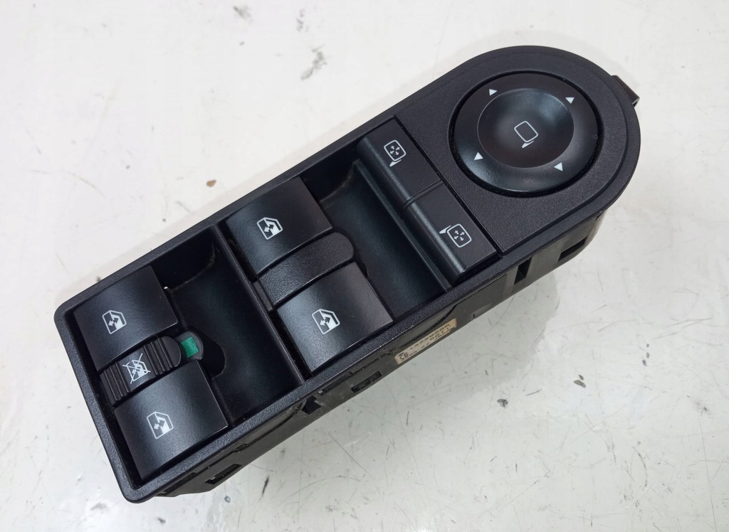 фото №1, Переключатель регулировки зеркал opel zafira