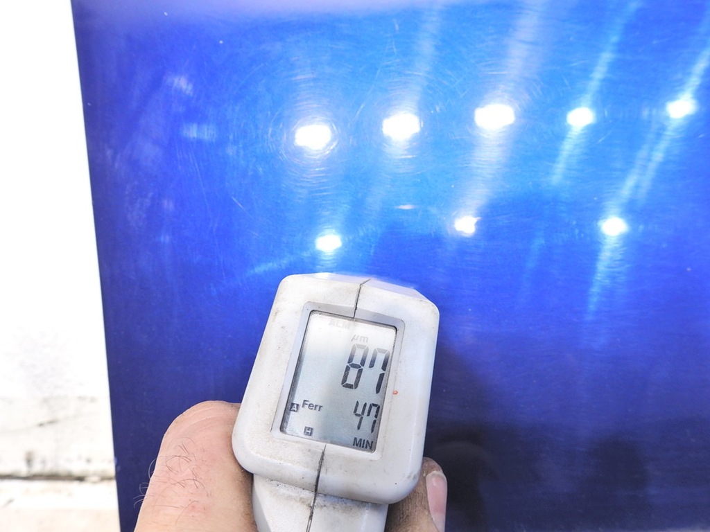 фото №13, Дверь правый перед z21b opel astra iii h