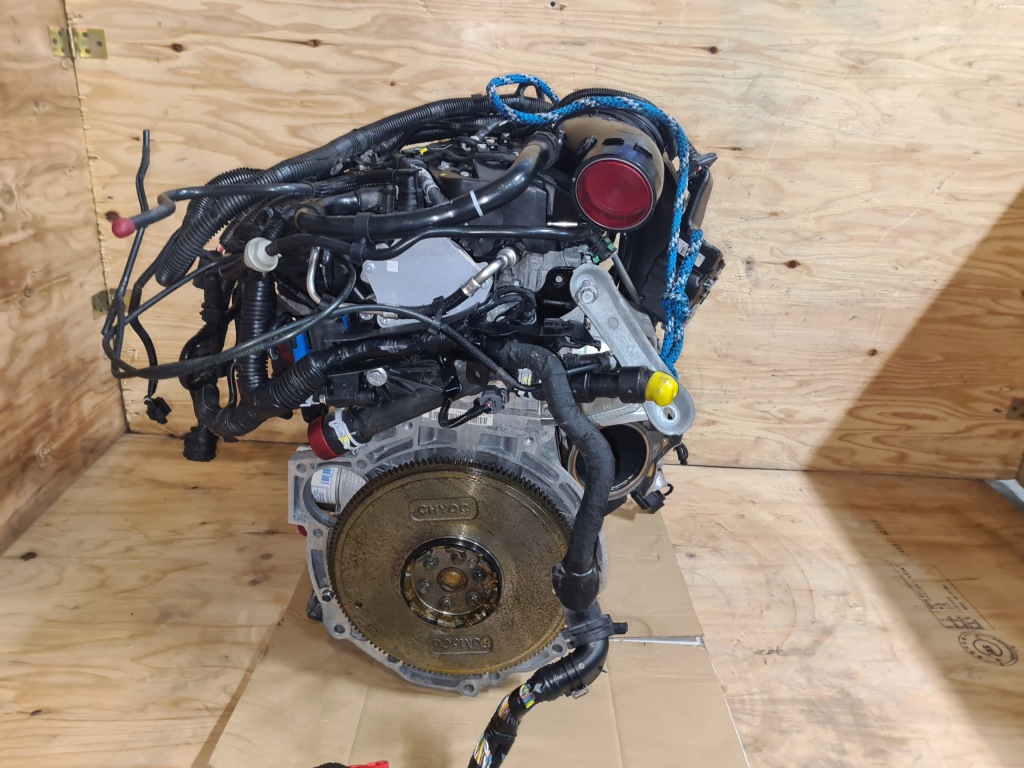 Двигатель 1.6 turbo volvo v60 v40 s60 комплектный  b4164t с Разборки