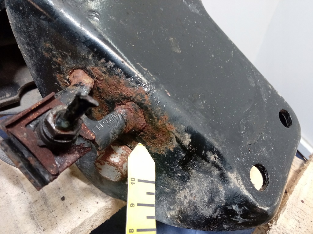 фото №7, Skoda rapid 1.2 tsi liftback балка підвіска задня