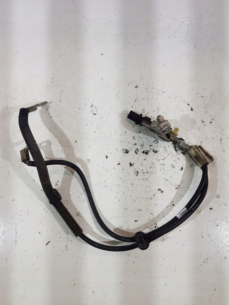 фото №1, Клемма минусовая 9676592080 peugeot partner ii berlingo 1.6hdi