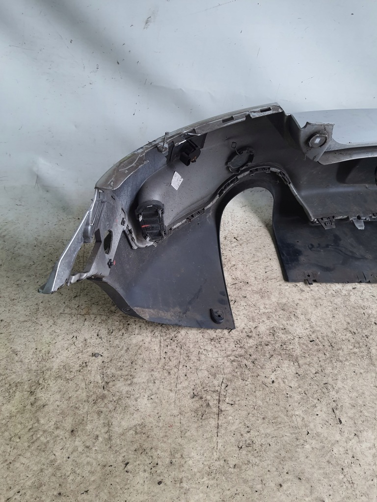 фото №4, Mini countryman s r60 10-14 бампер + pdc