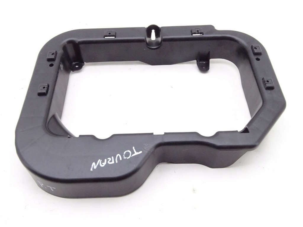 фото №1, Vw touran i 03- рамка бардачка підлога права