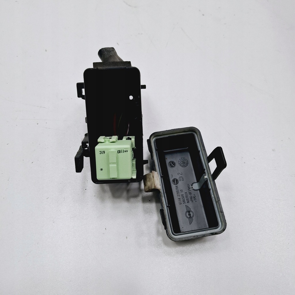 фото №1, 2011 mini cooper countryman r60 реле 2755704