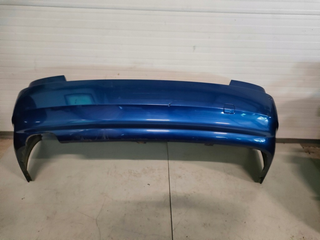 Купить Bmw e92 бампер задний  montegoblau