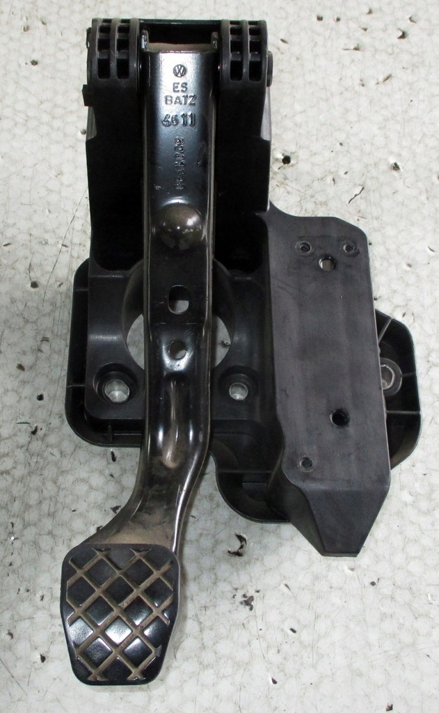 фото №1, Roomster педаль тормоза