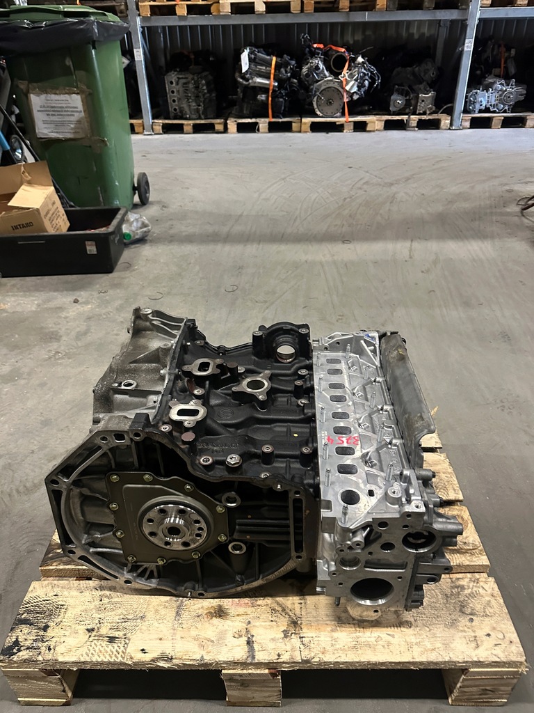 фото №3, Двигатель trafic talento vivaro 1.6 cdti r9m 415 413