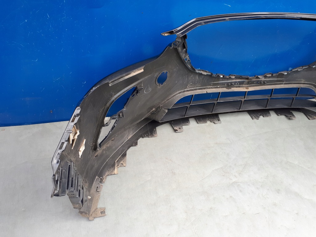 фото №13, Mazda cx3 lift 18-20 2018-2020 бампер передній