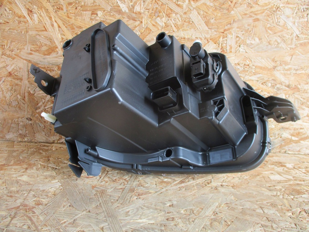 фото №7, Лампа перед передня ліва citroen c3 iii led vision