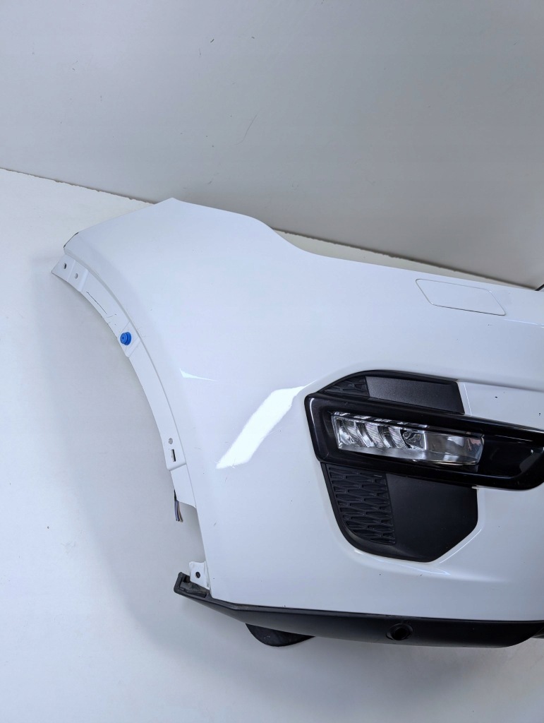 фото №3, Бампер передний kompletny land rover discovery sport l550