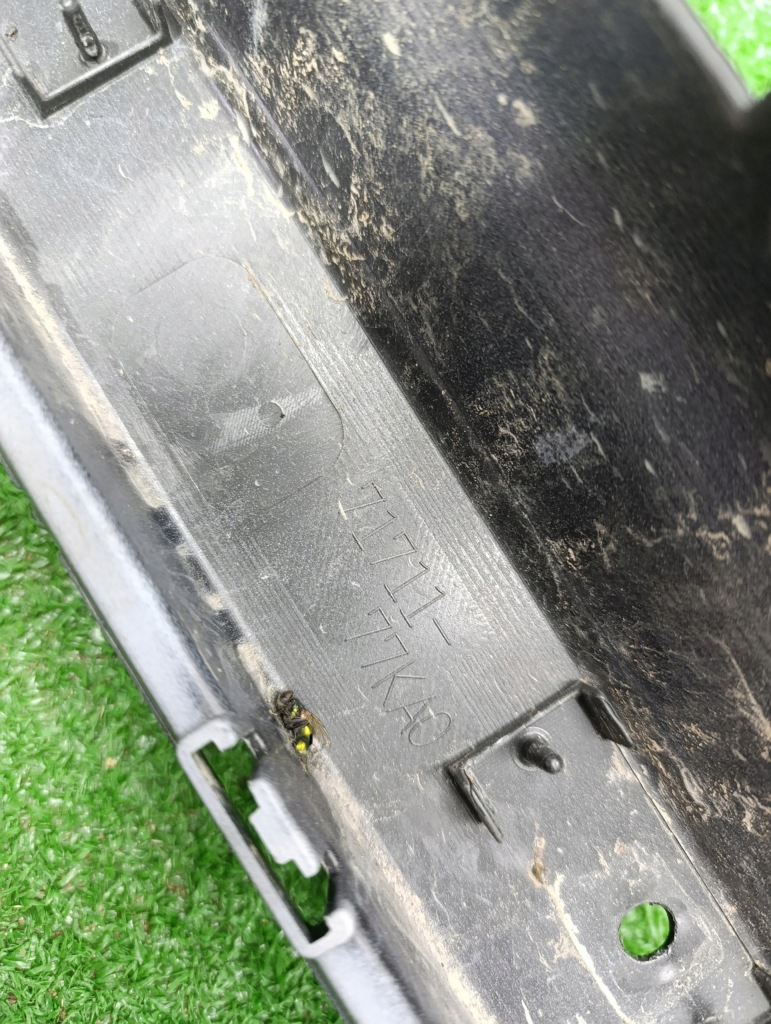 фото №13, Suzuki grand vitara ii 2 lift бампер перед передній 12-14