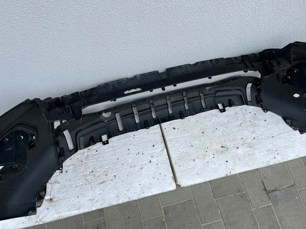 фото №11, Бампер перед передний ford ranger iv v lift 2020 -