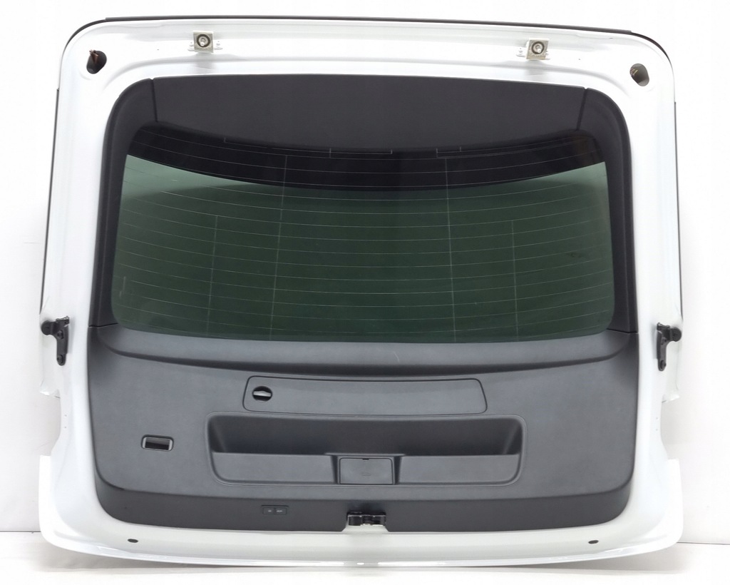 фото №11, Крышка багажника багажника задняя audi e-tron 4ke ls9r