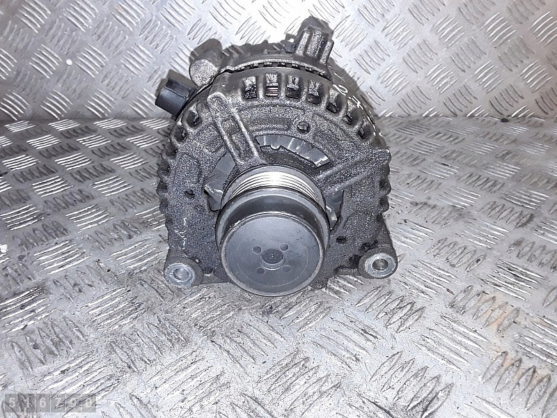 Купить 2007 citroen c6 генератор 2700hdi