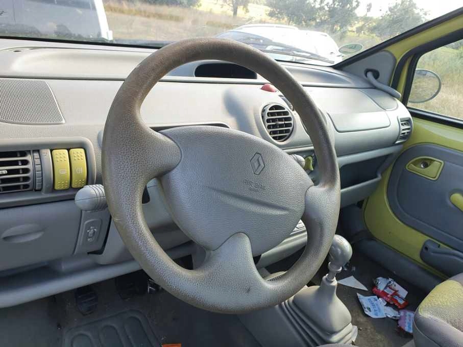 фото №10, Панель обдув bez кондиціонер renault twingo i 98 -2003