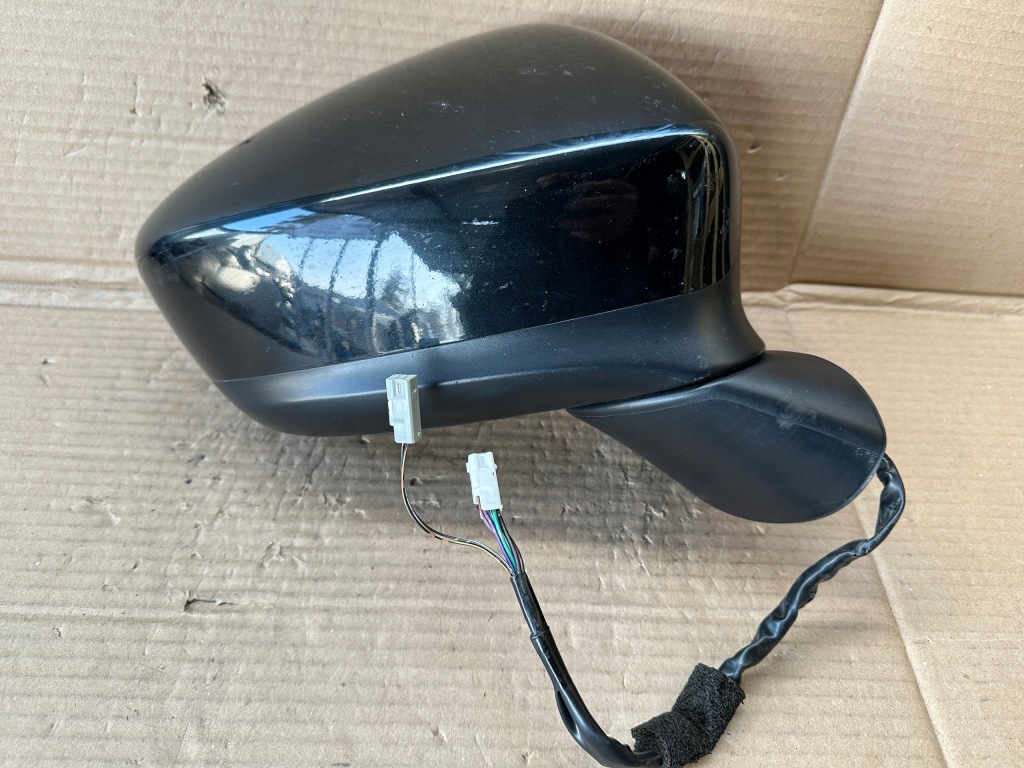 фото №1, Дзеркало mazda cx5 2012-15 праве 10 pin 8+2