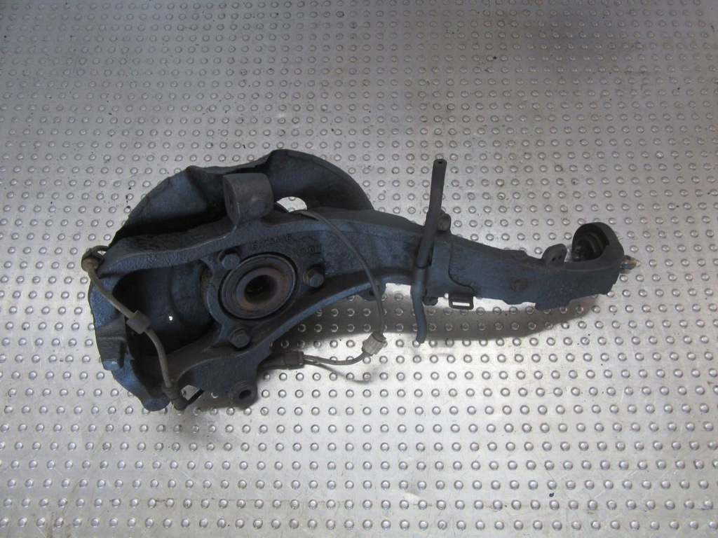 фото №14, Chevrolet trailblazer 4.2i 2001 поворотный кулак перед abs